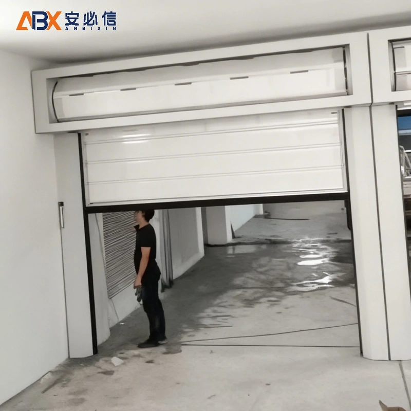 辽阳市消防快速门